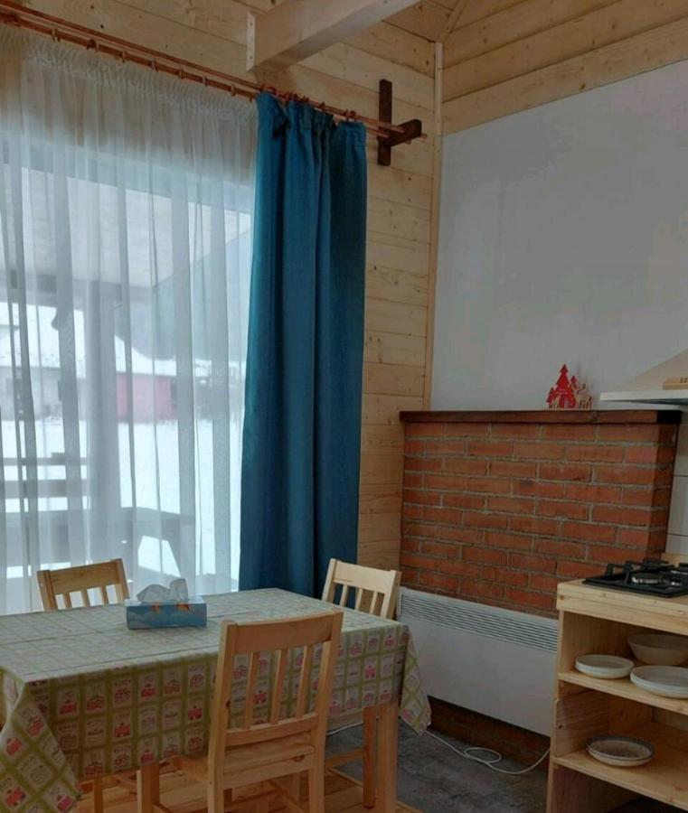 Villa Tiny House Casa Axa à Paraul Carjei Extérieur photo